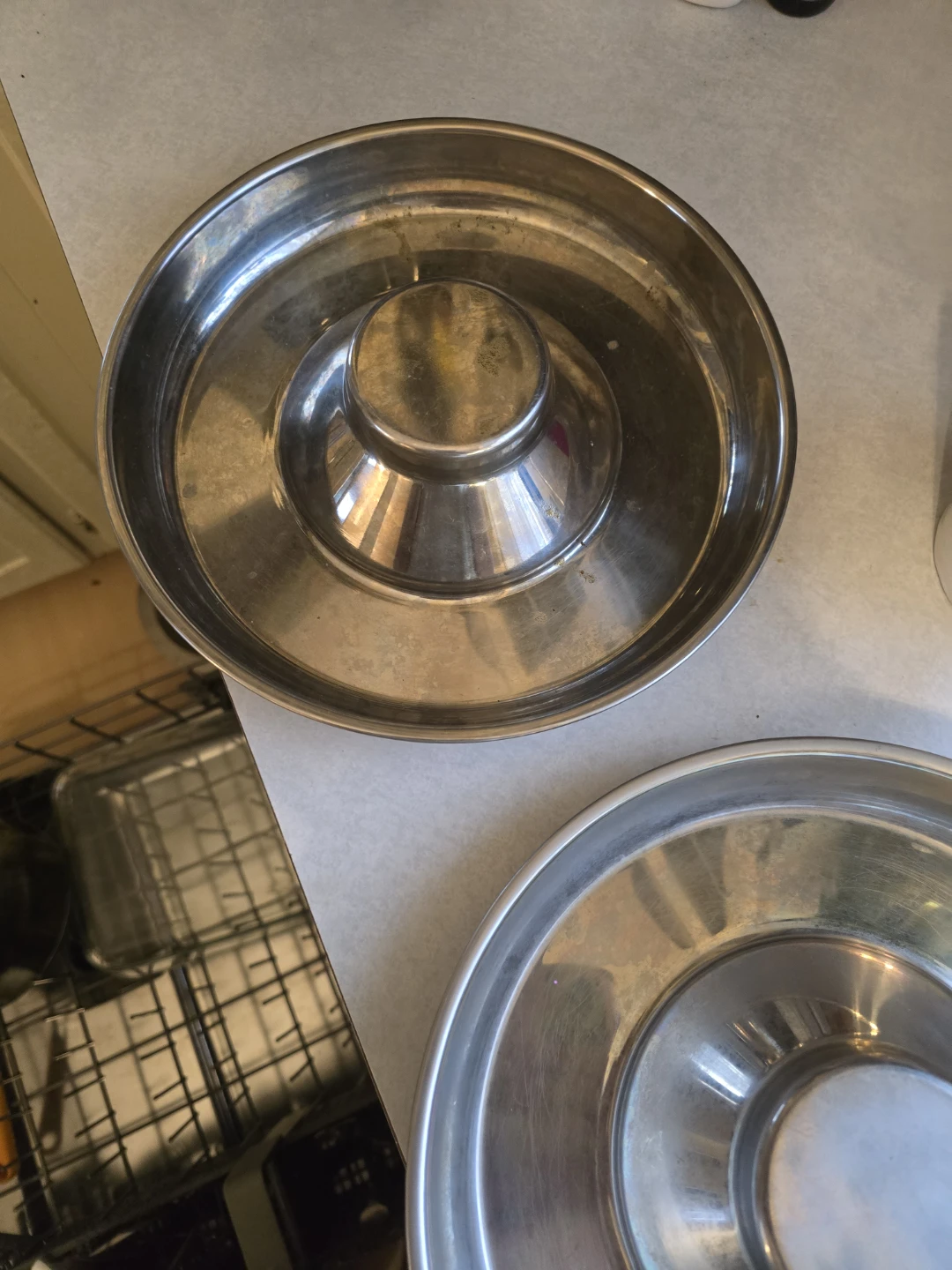Puppy bowls