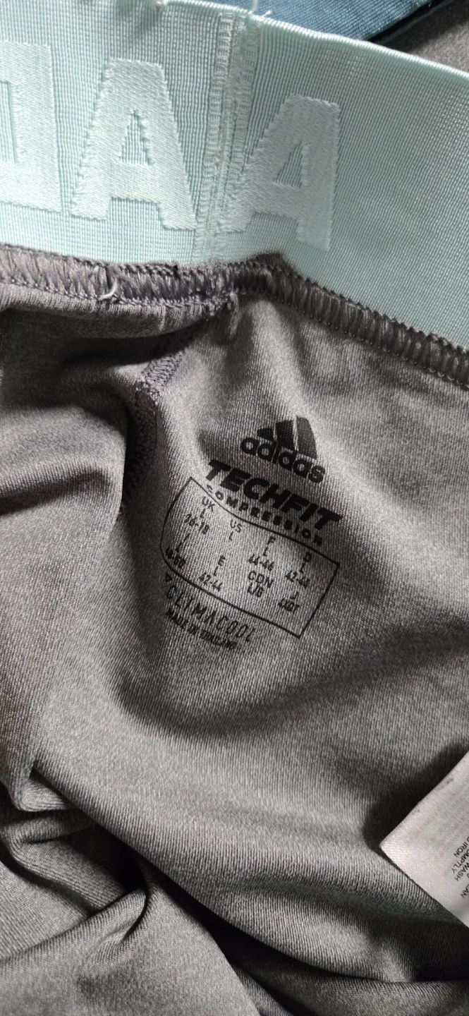 Adidas & Under Armour Compression Leggings - photo 2