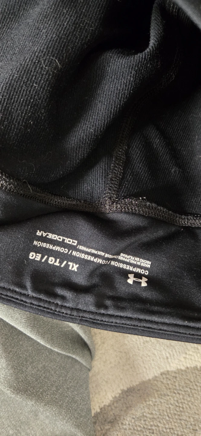 Adidas & Under Armour Compression Leggings - photo 3