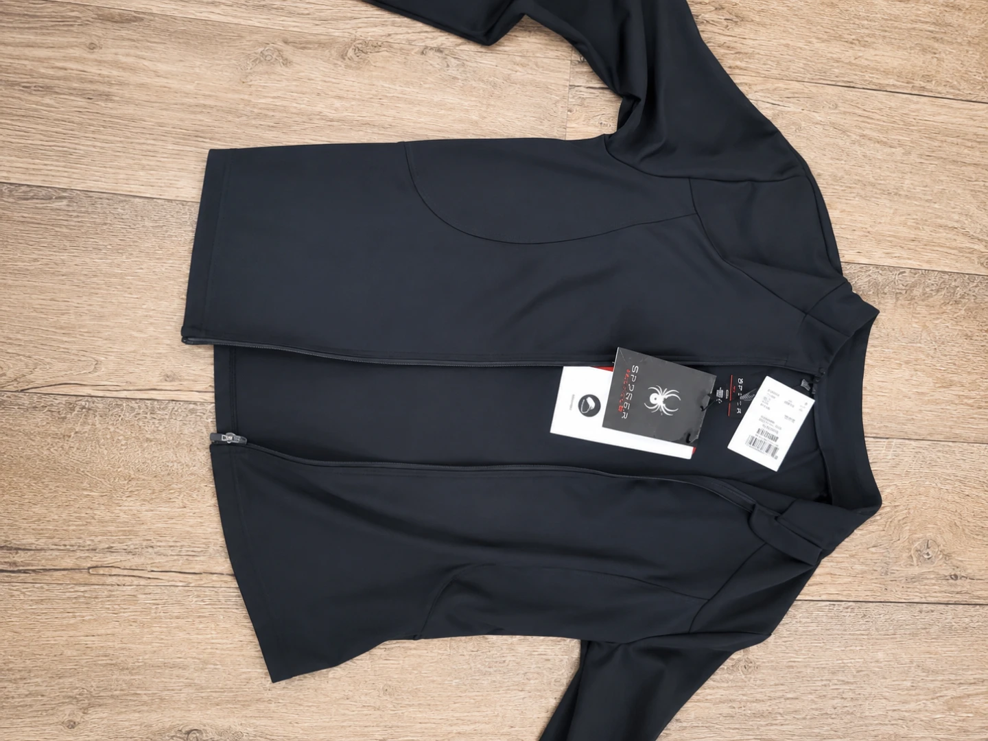 Spyder Full Zip Jacket