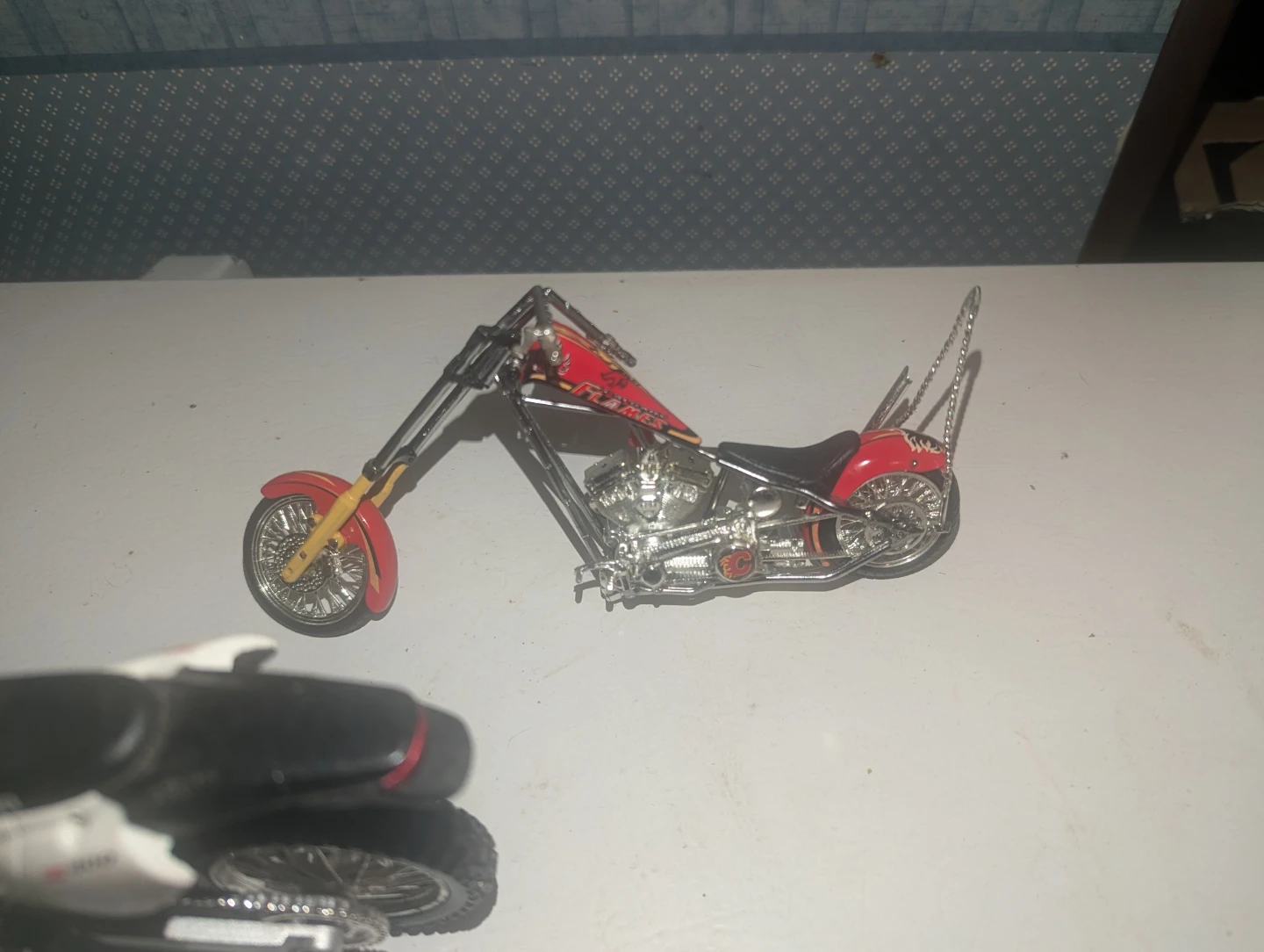 Collection of Diecast Model Motorcycles - photo 5