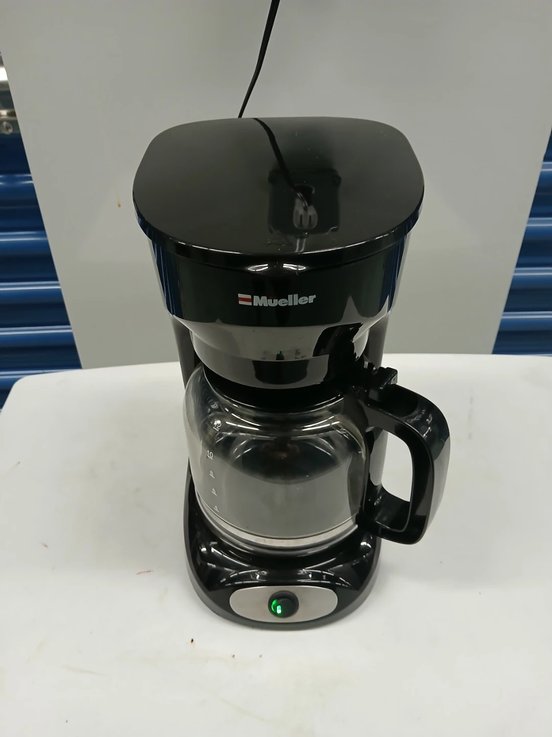 Mueller Coffee Maker 12 cups