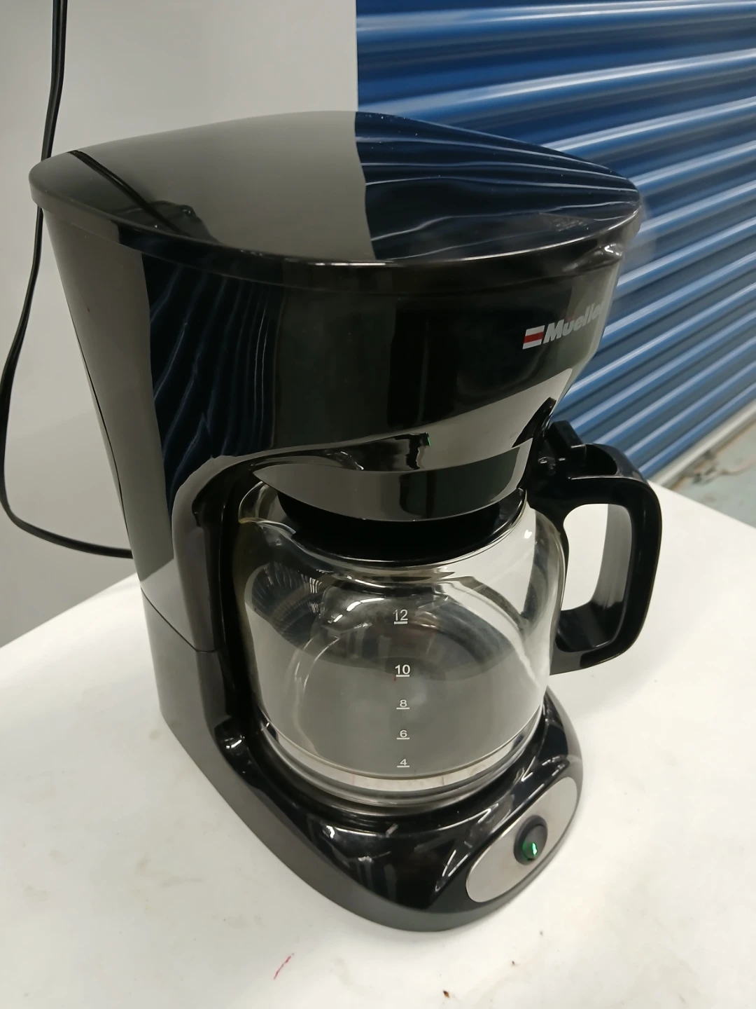 Mueller Coffee Maker 12 cups - photo 3