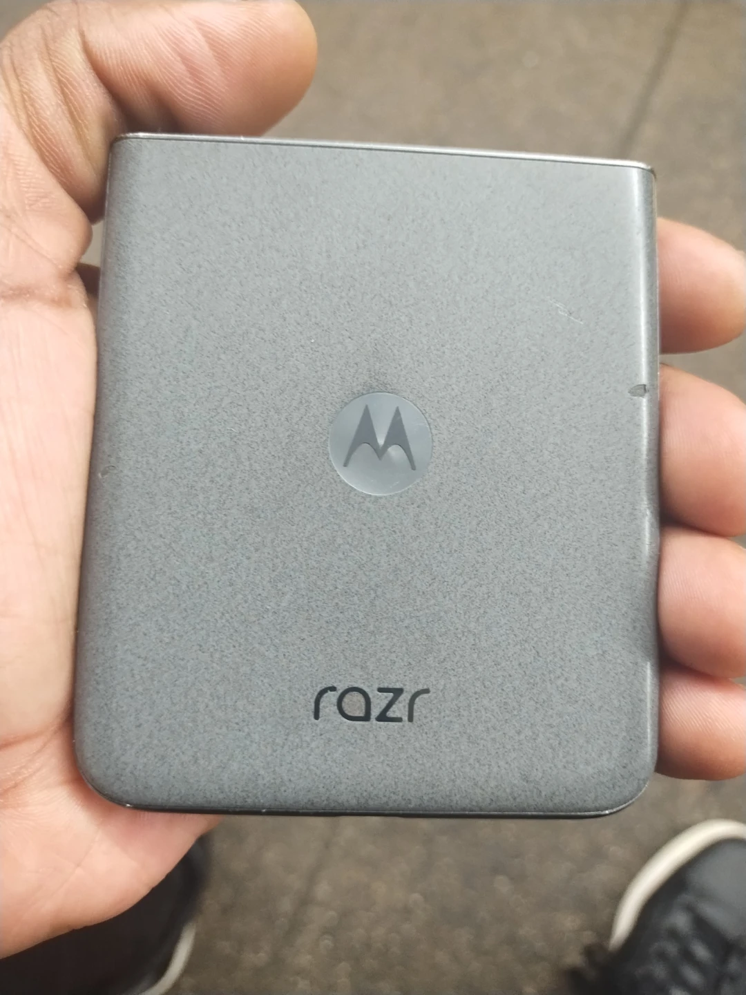 Motorola Razr Flip Phone