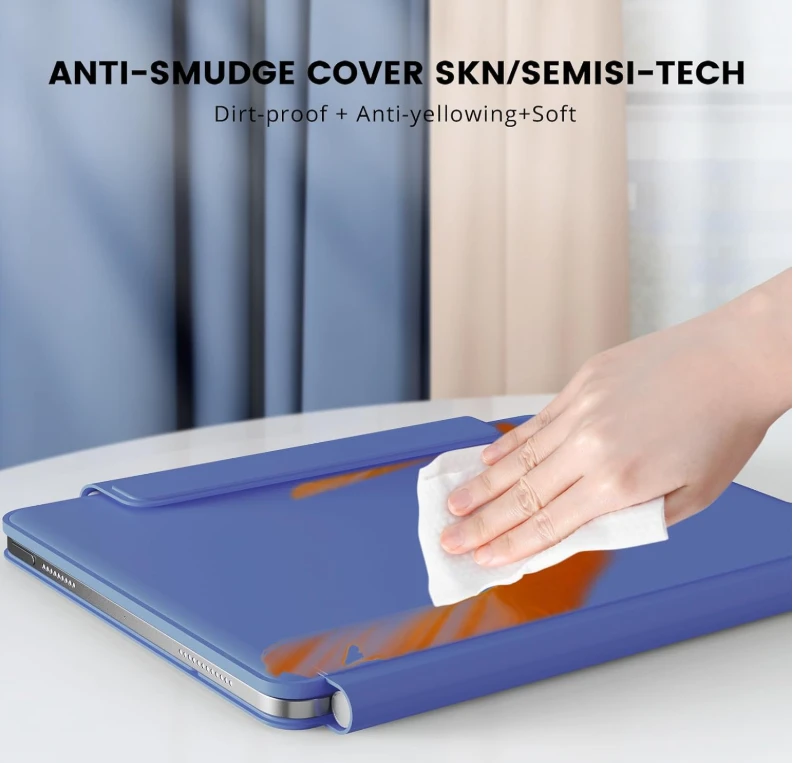 Tablet Keyboard Case with Trackpad for iPad 10th Gen - photo 3