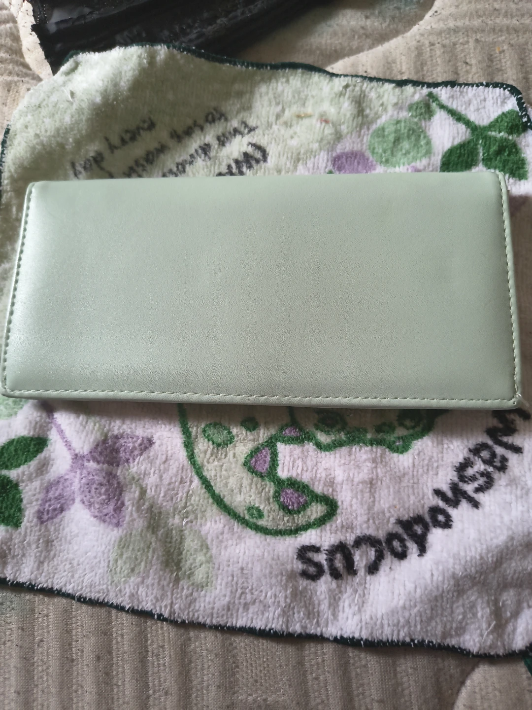 Light Green Wallet - photo 5