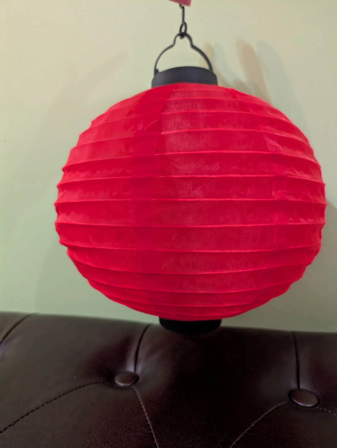 18 Paper Lanterns, Red & Floral/Butterfly Design - photo 5
