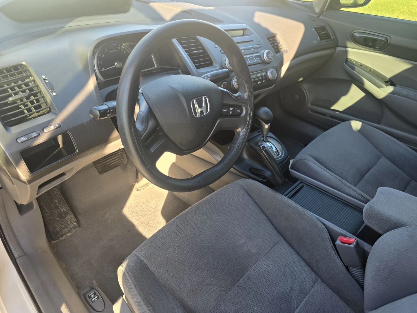 Honda civic - photo 2