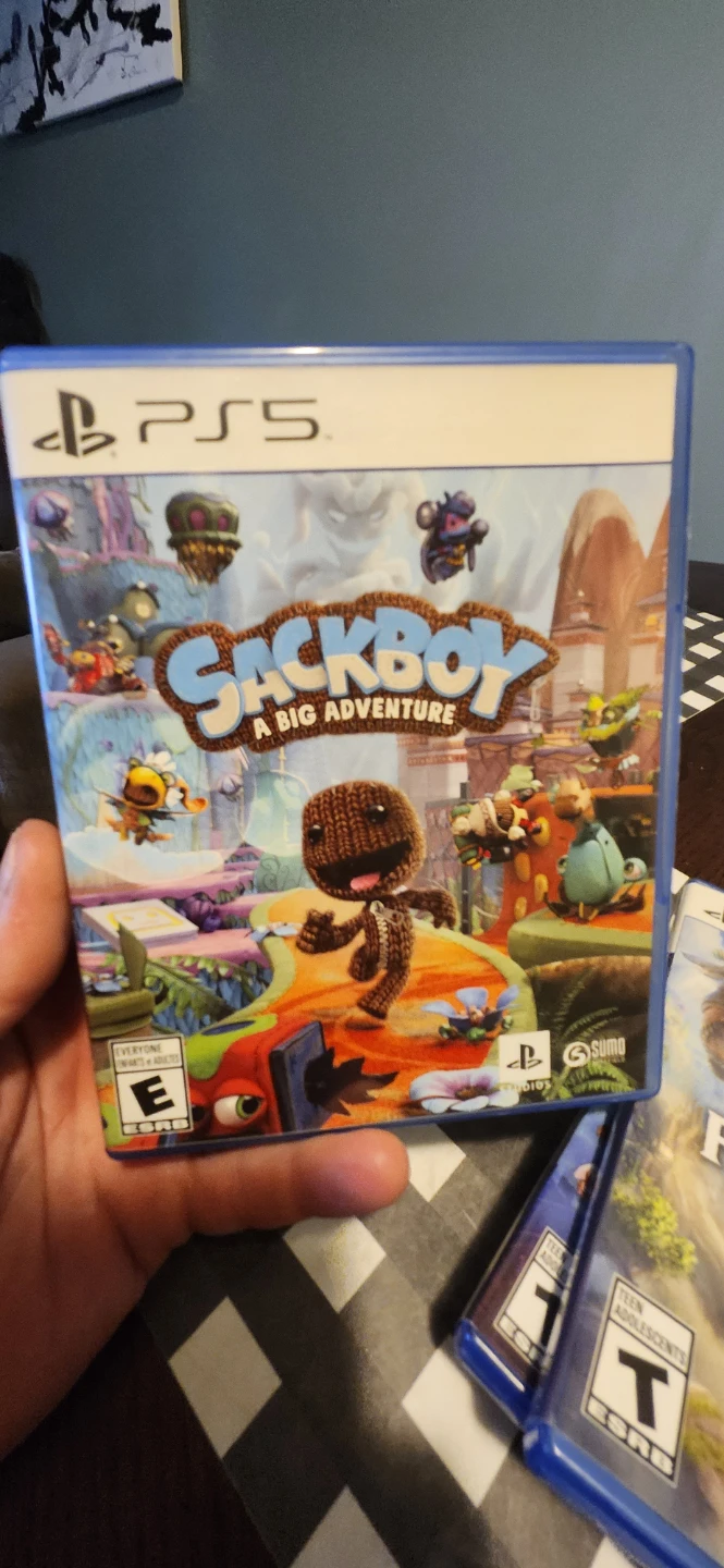 PlayStation 5 & 4 Video Games - photo 3