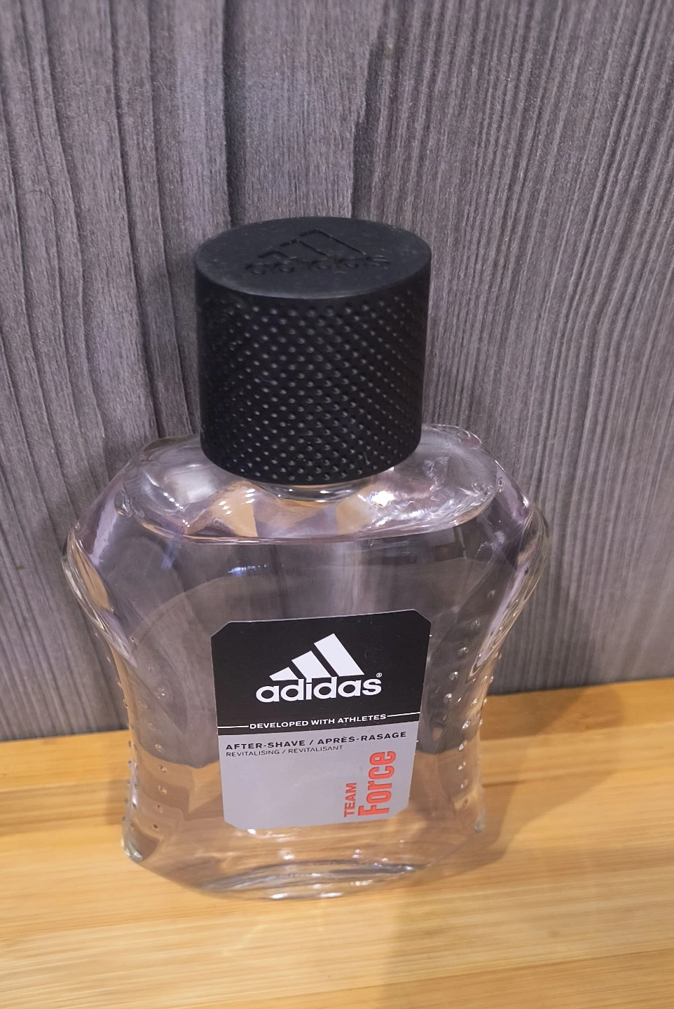 Adidas Team Force After-Shave (100ml) - photo 3