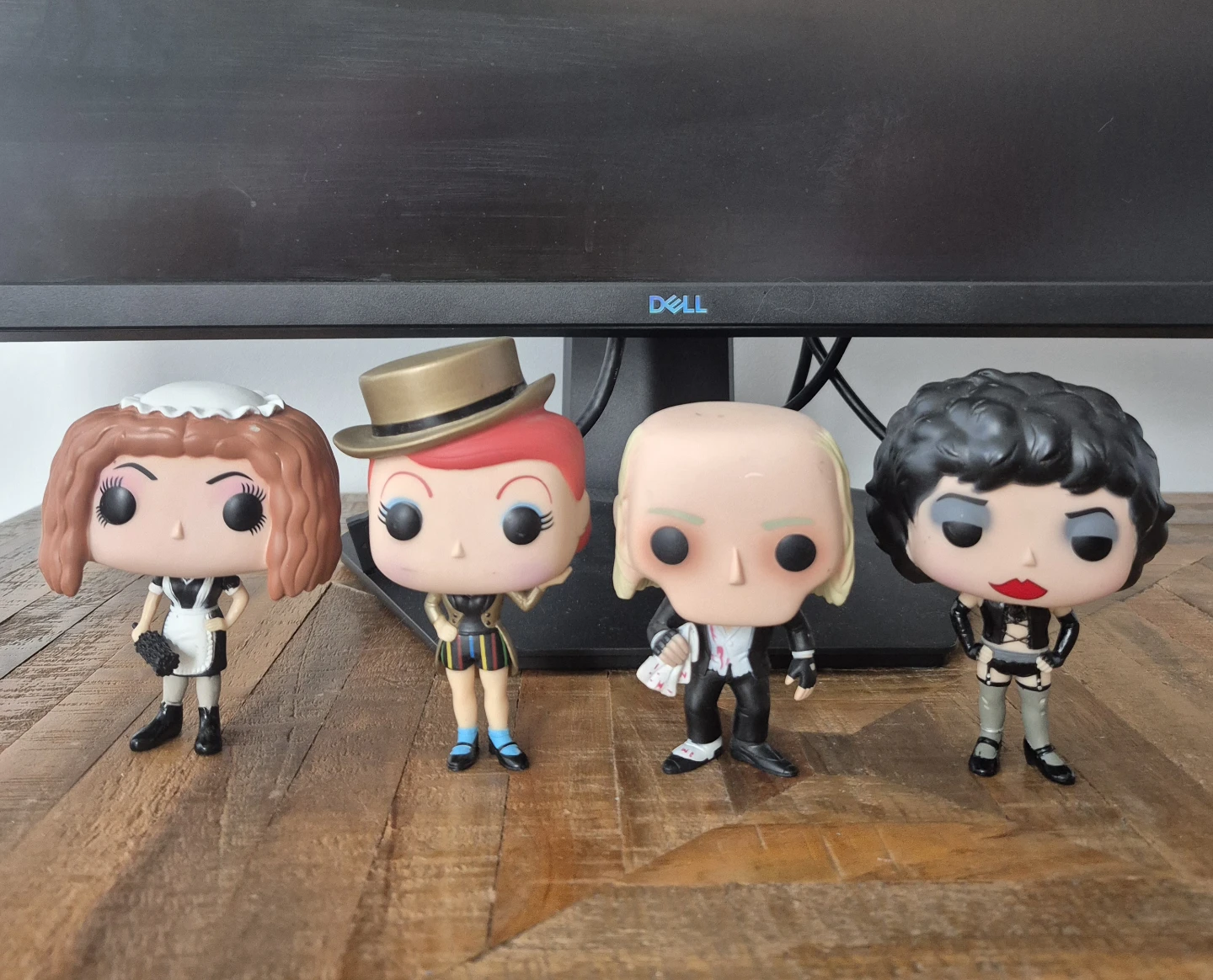 Funko Pop! Out of box