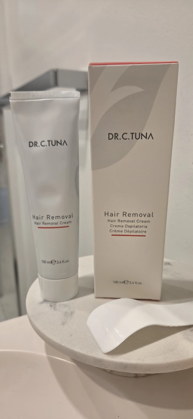 Dr. C. Tuna Hair Removal Cream 100ml
