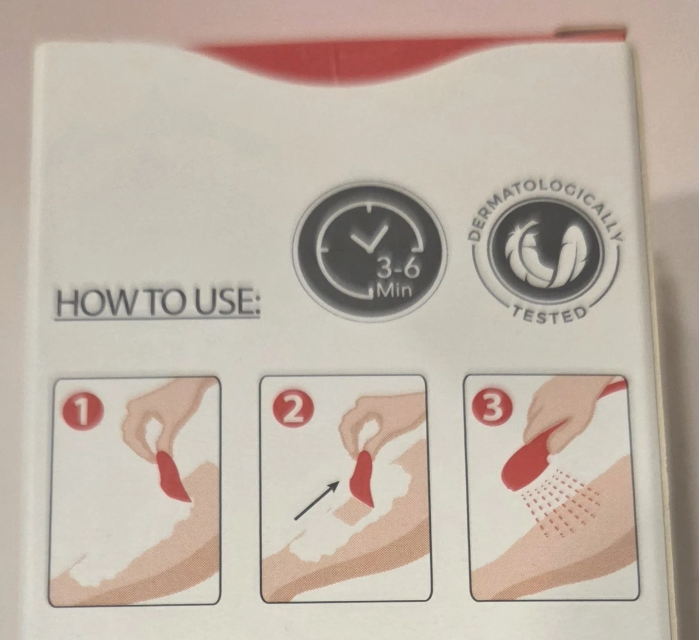 Dr. C. Tuna Hair Removal Cream 100ml - photo 2