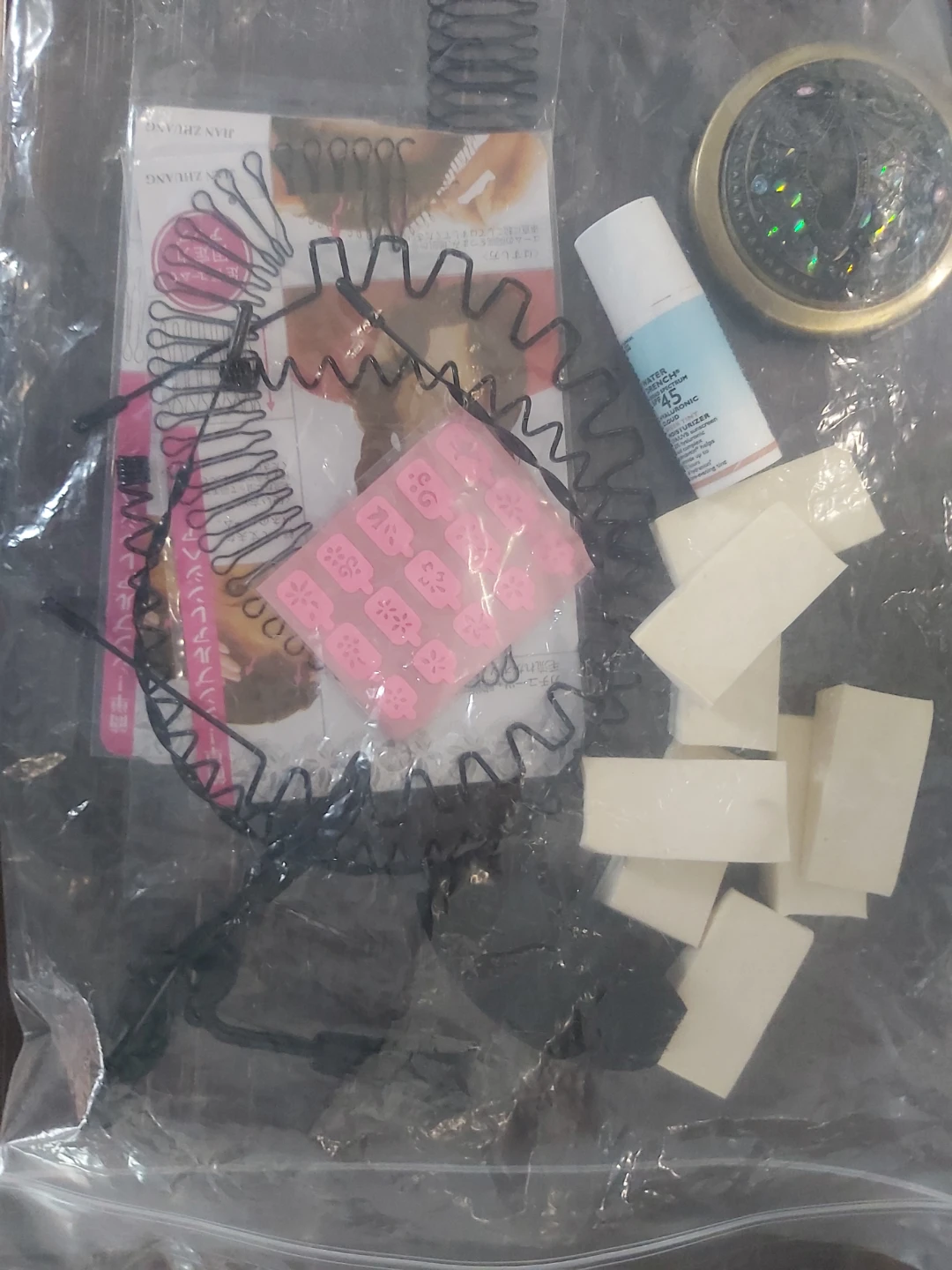 Beauty tools