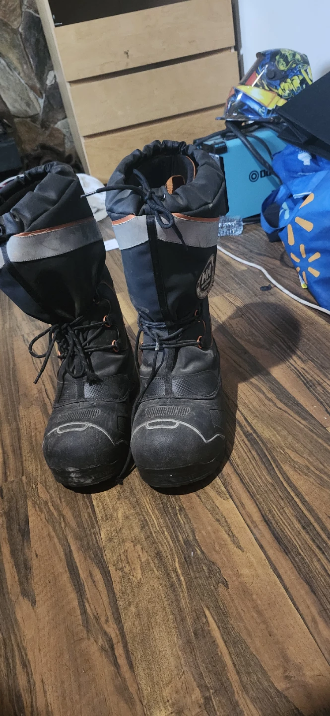 Helly Hansen Winter work/snowmobiling bootz - photo 2