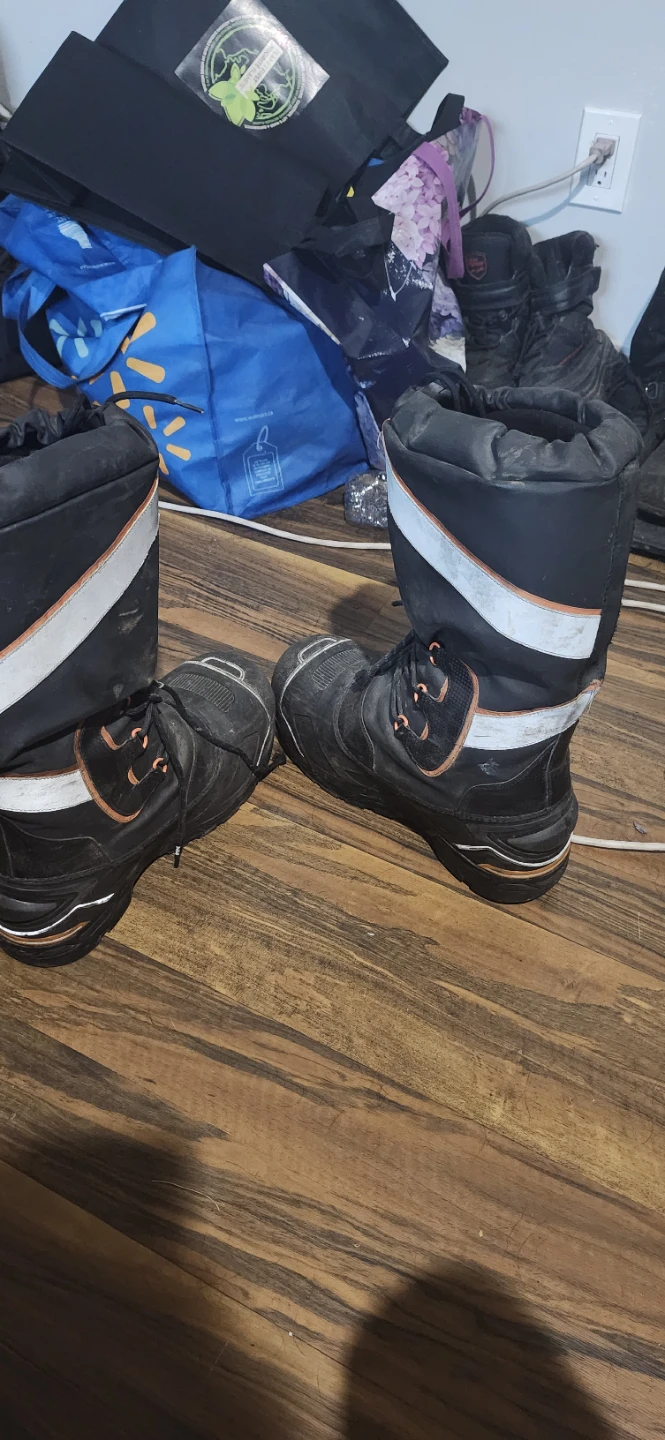 Helly Hansen Winter work/snowmobiling bootz - photo 3