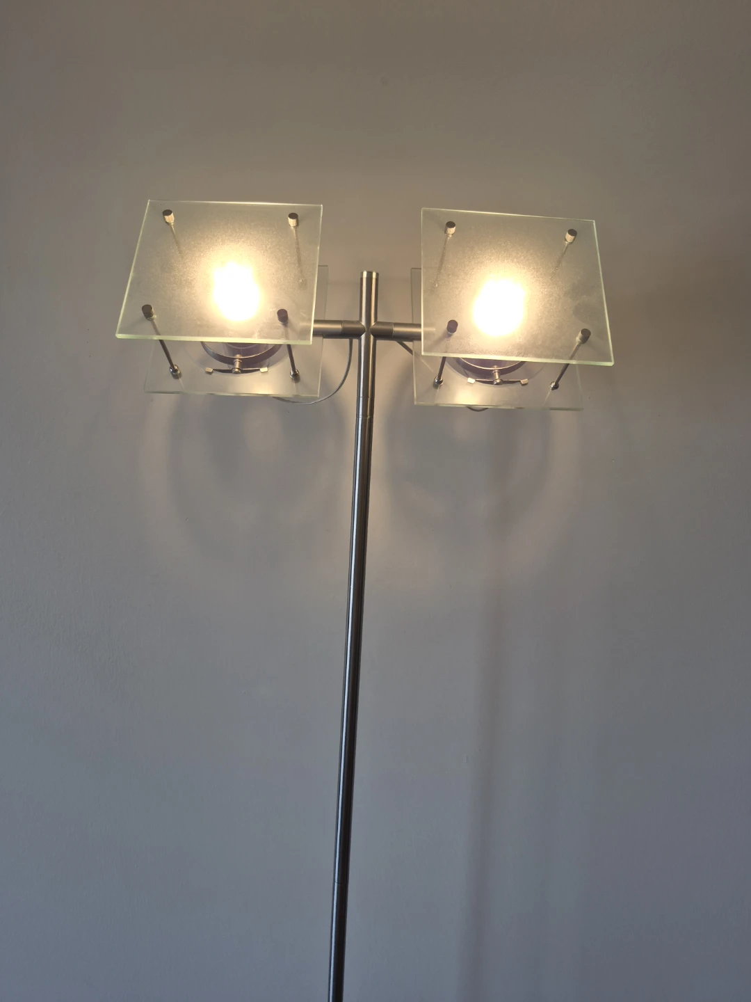 Modern Double Head Floor Lamp - photo 3