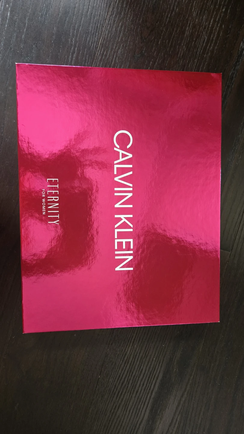 Calvin Klein Eternity for Women Eau de Parfum Gift Set - photo 2