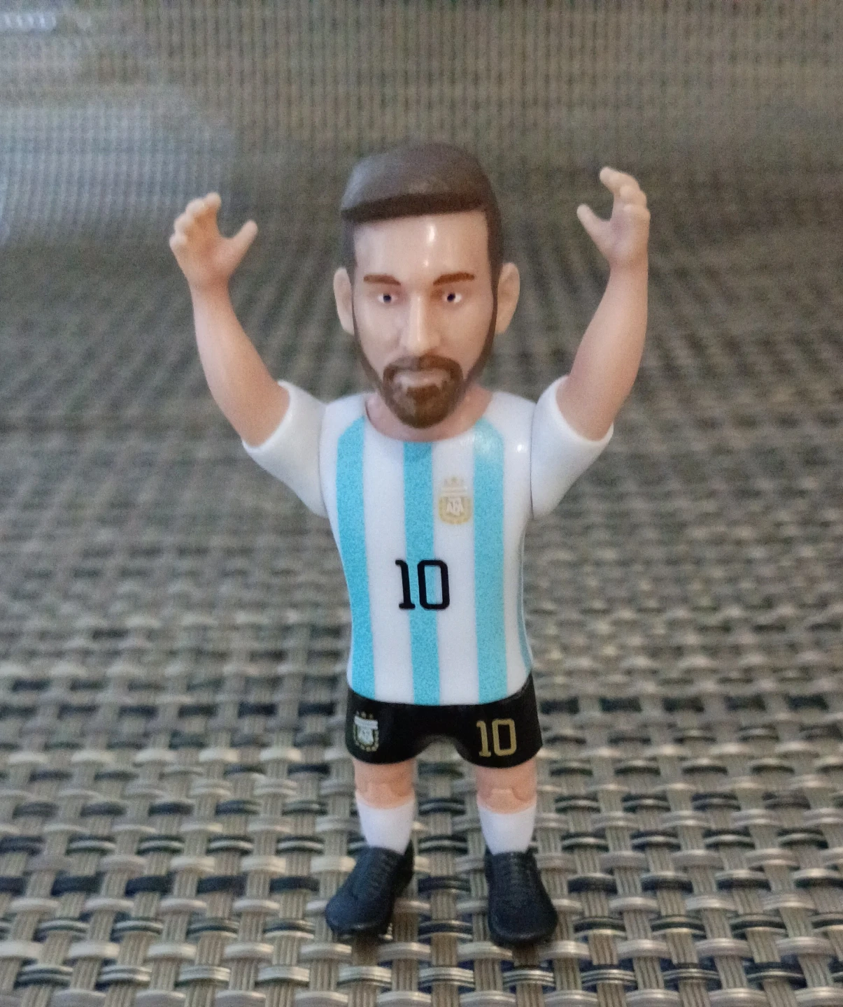 Lionel Messi Super Goal Action Figure - photo 3