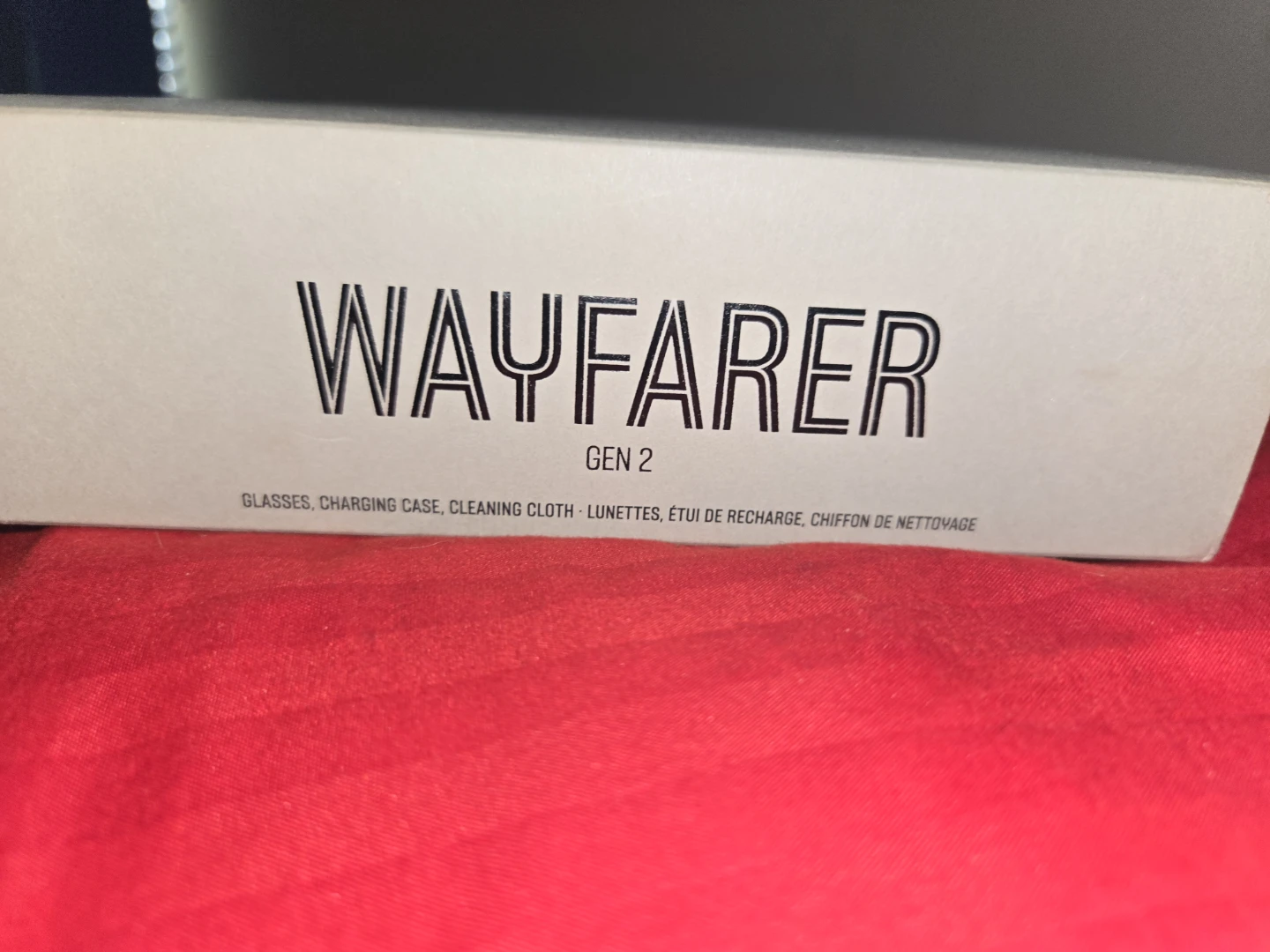 Ray-Ban Meta Wayfarer Gen 2 Smart Glasses