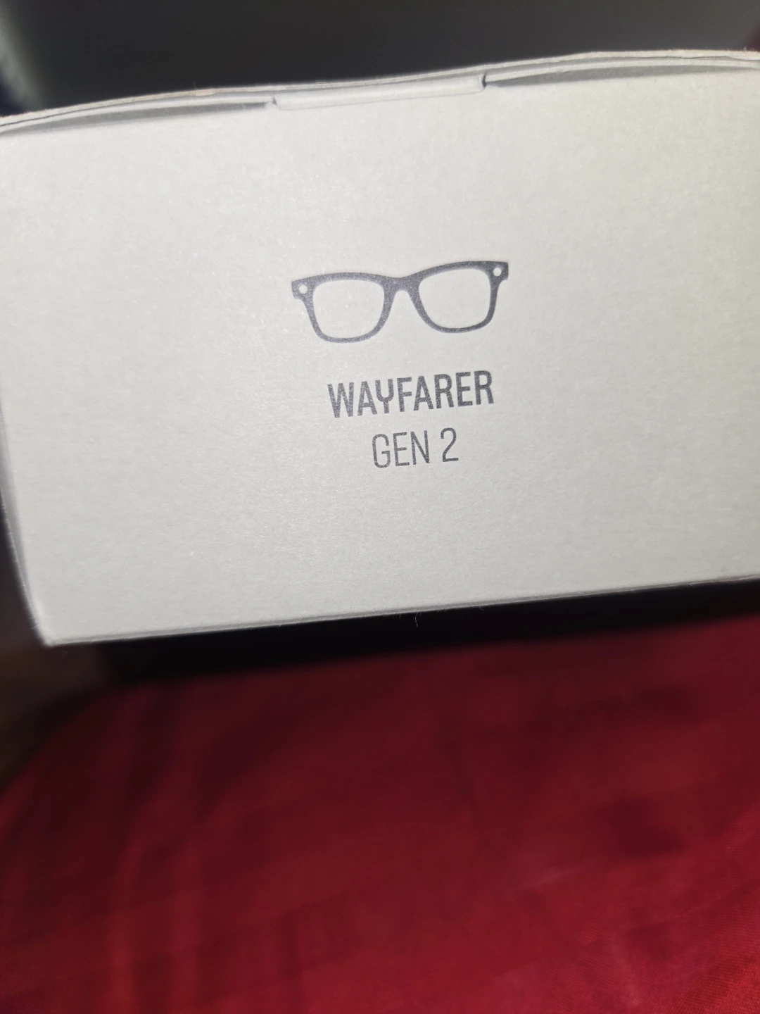 Ray-Ban Meta Wayfarer Gen 2 Smart Glasses - photo 3