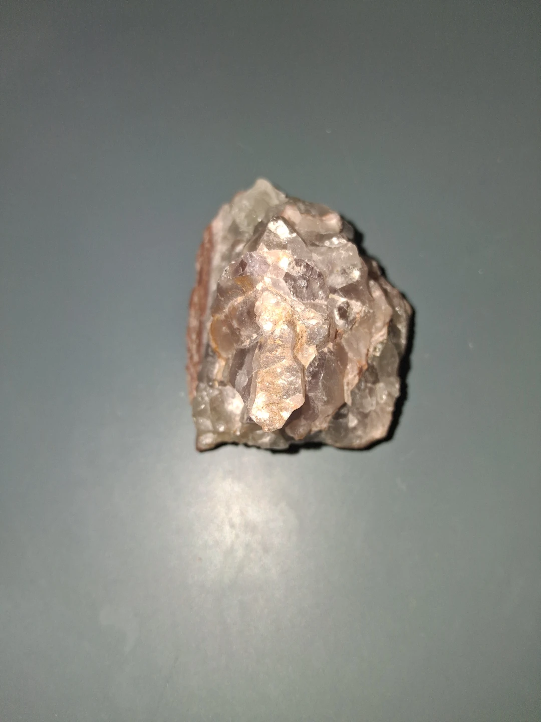 4 in one Crystal Cluster - photo 3