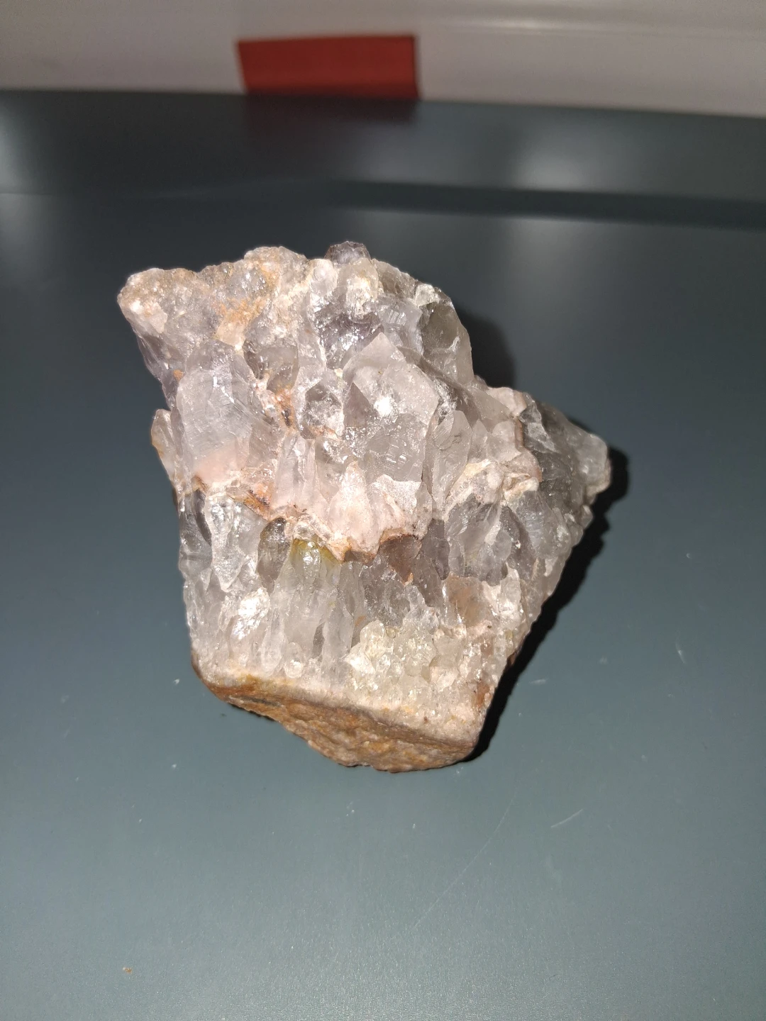 4 in one Crystal Cluster - photo 5