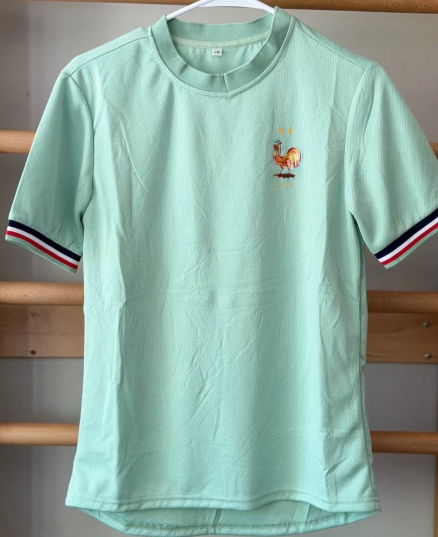 France soccer jersey