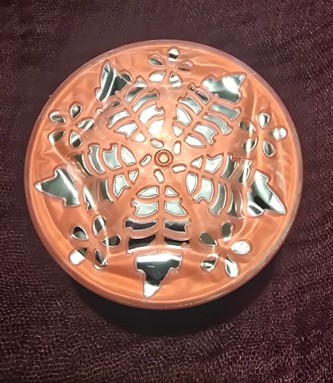 QIUSHANG Rose Air Freshener - photo 2