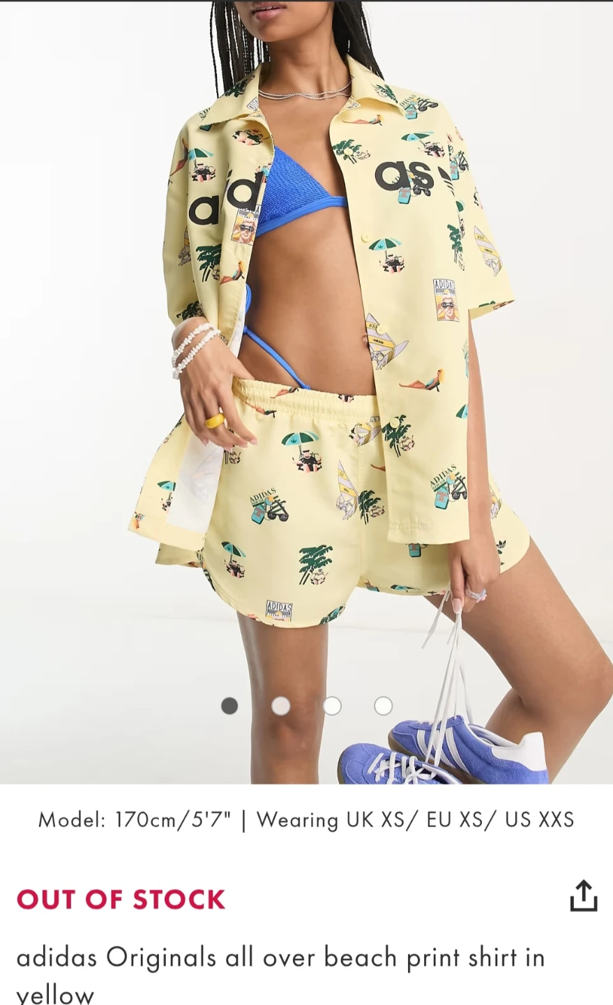 Adidas Outfit (M)