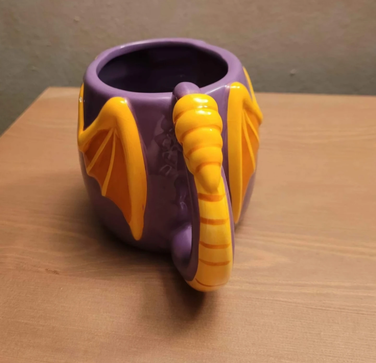 Spyro The Dragon Mug