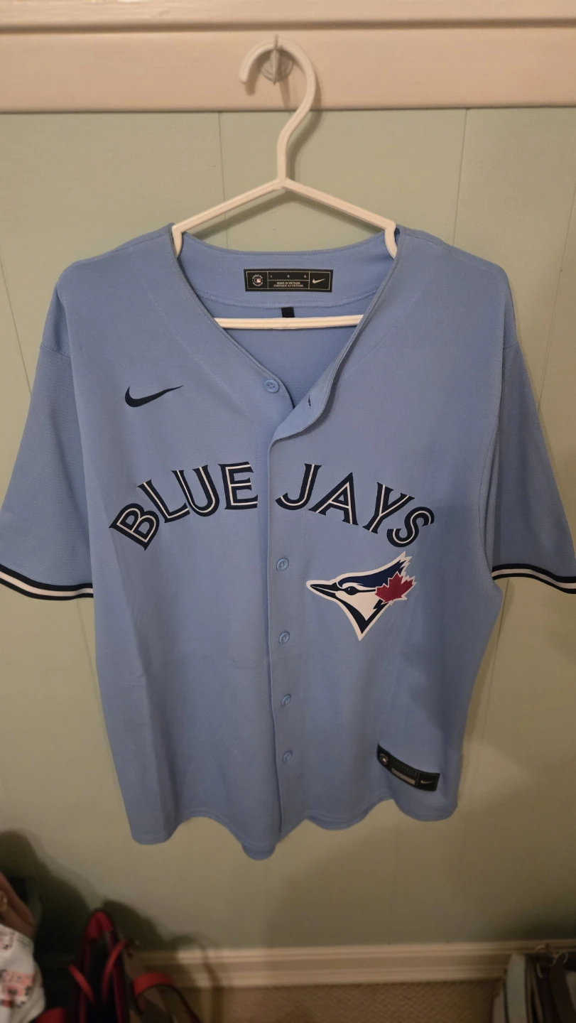 Nike Toronto Blue Jays Baseball Jersey