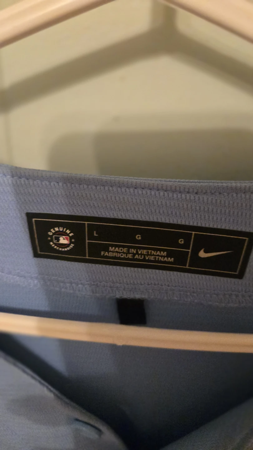 Nike Toronto Blue Jays Baseball Jersey - photo 4