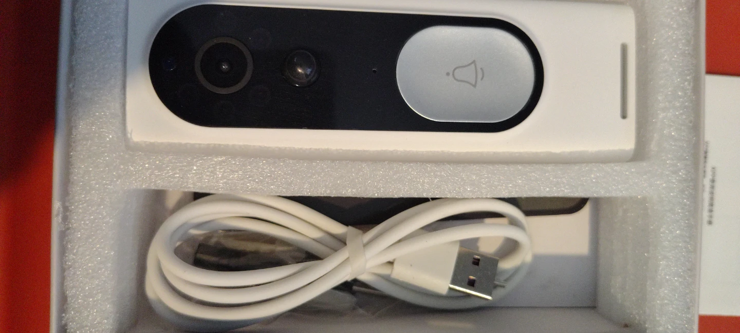 UBox Wireless Video Doorbell - photo 4