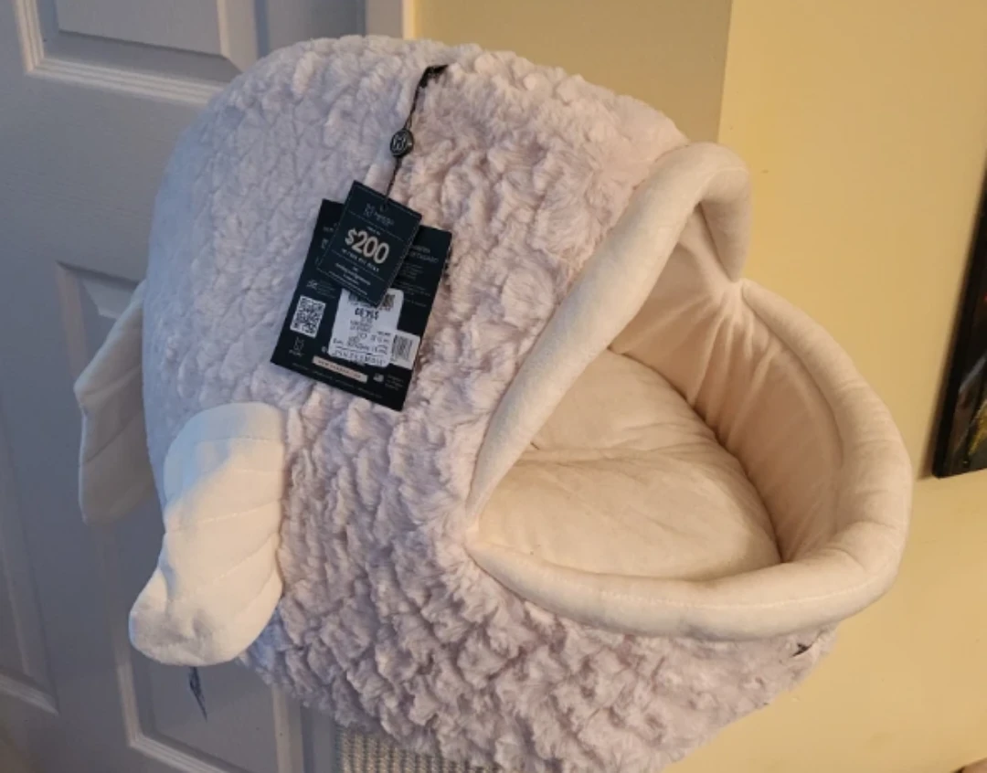 New Nandog Pet Gear "My BFF" Cat Bed