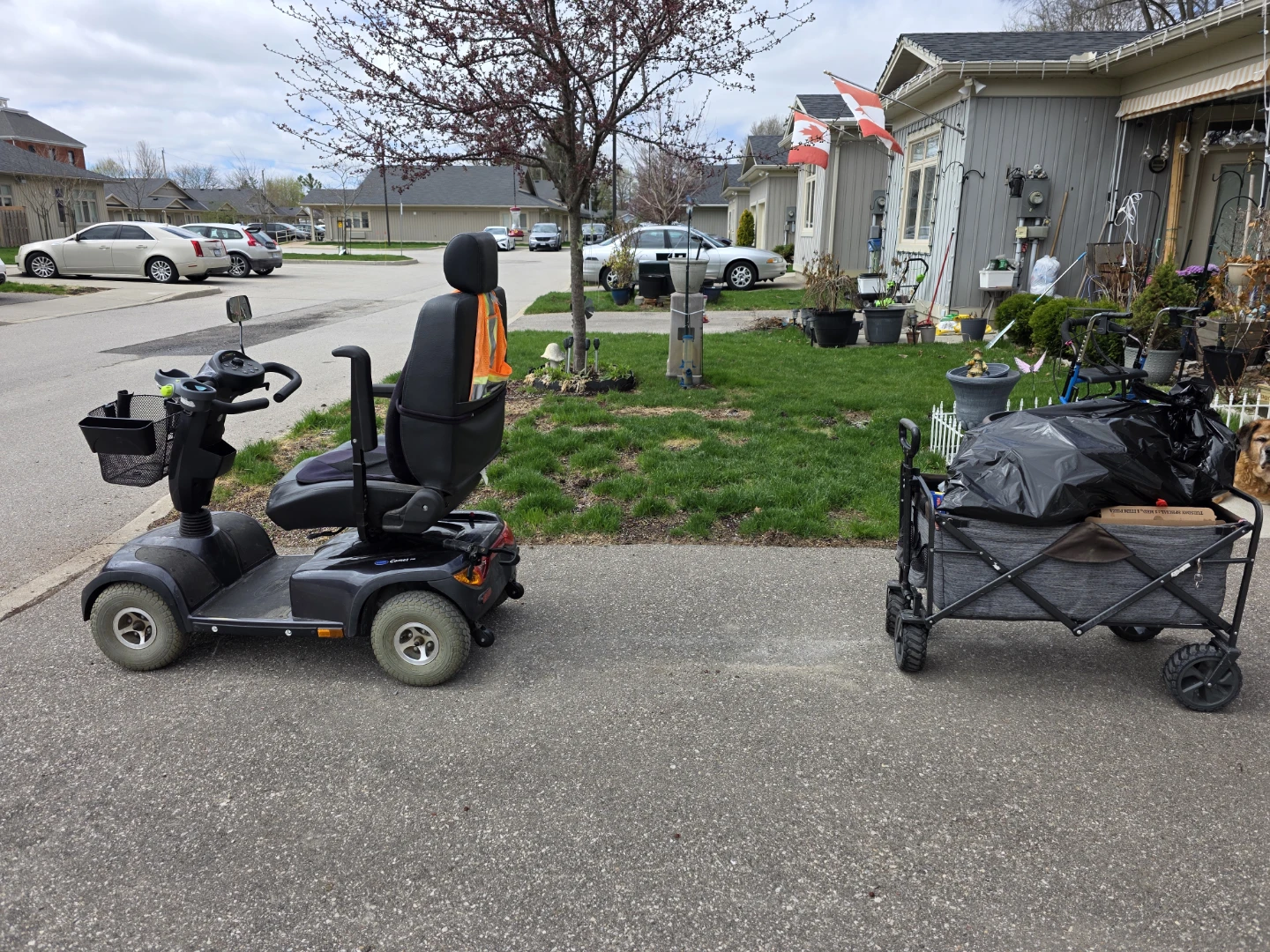 Invacare Comet HD Mobility Scooter - photo 2