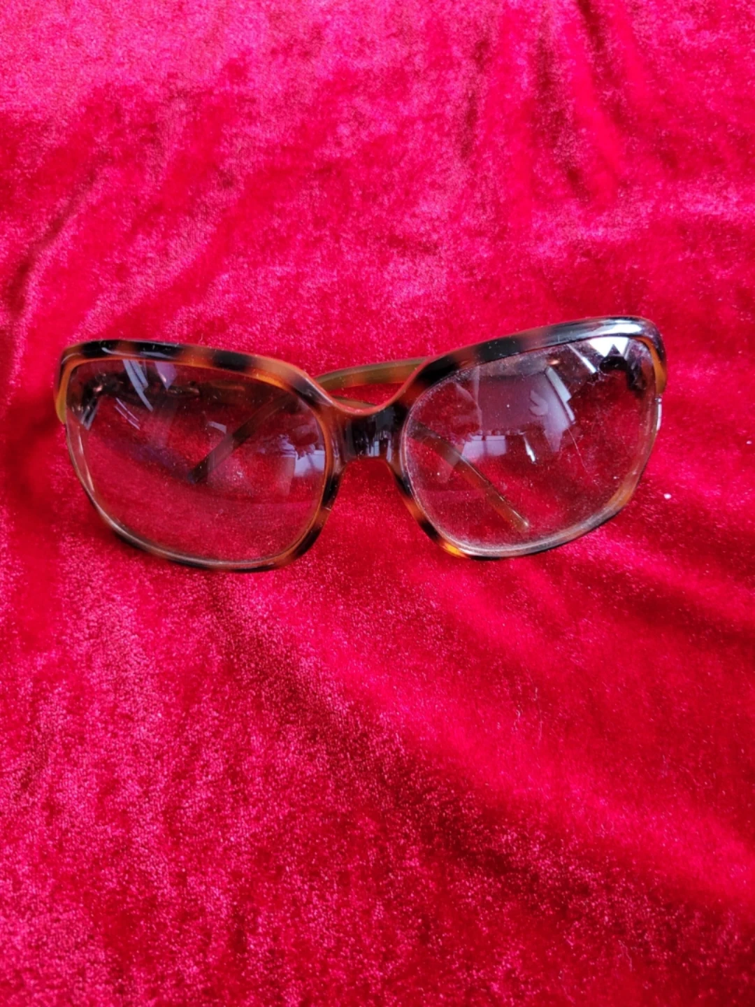 Tortoiseshell Cat-Eye Sunglasses