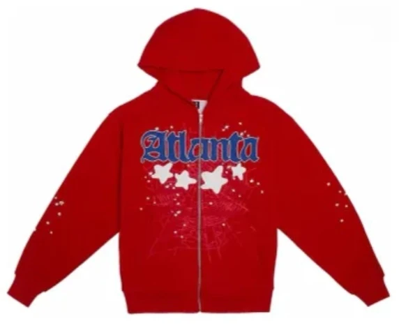 SP5DER x Atl Hoodie (1of1) MULTIPLE COLORS AND SIZES AVAILABLE - photo 2
