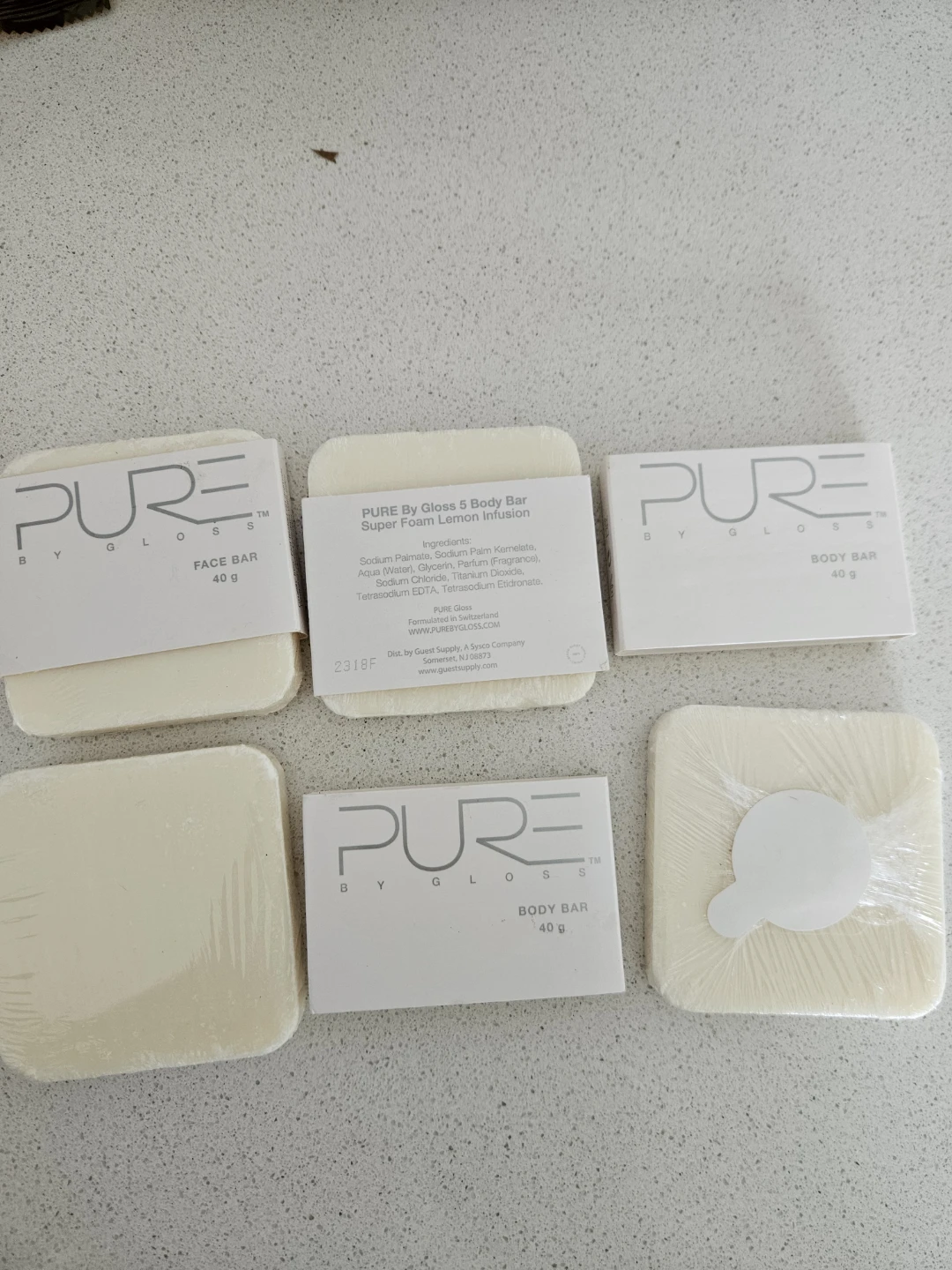 PURE BY GLOSS + Pureology Set – New (12 pcs total) – $10 - photo 2