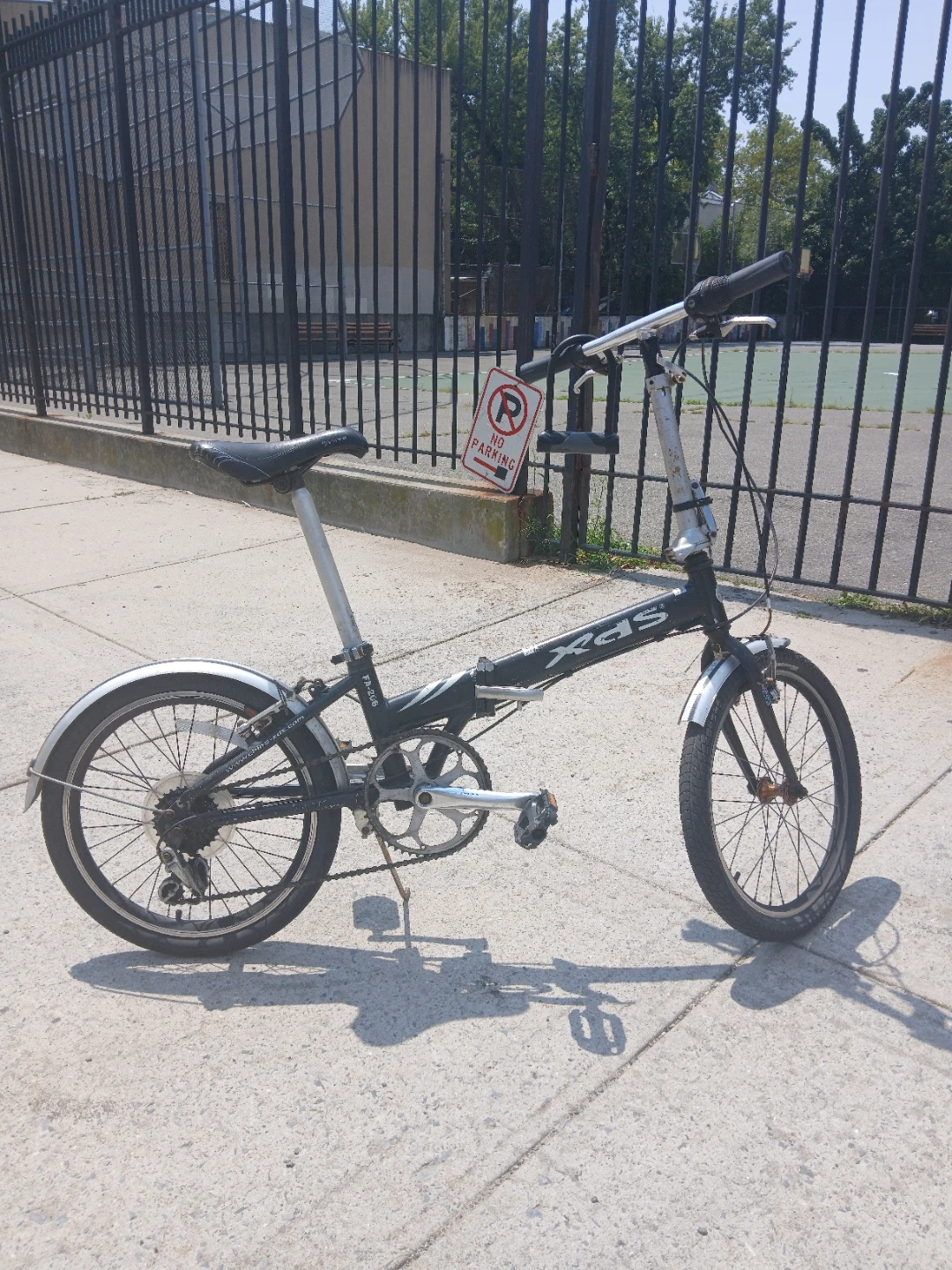 XDS Folding Bike - photo 2