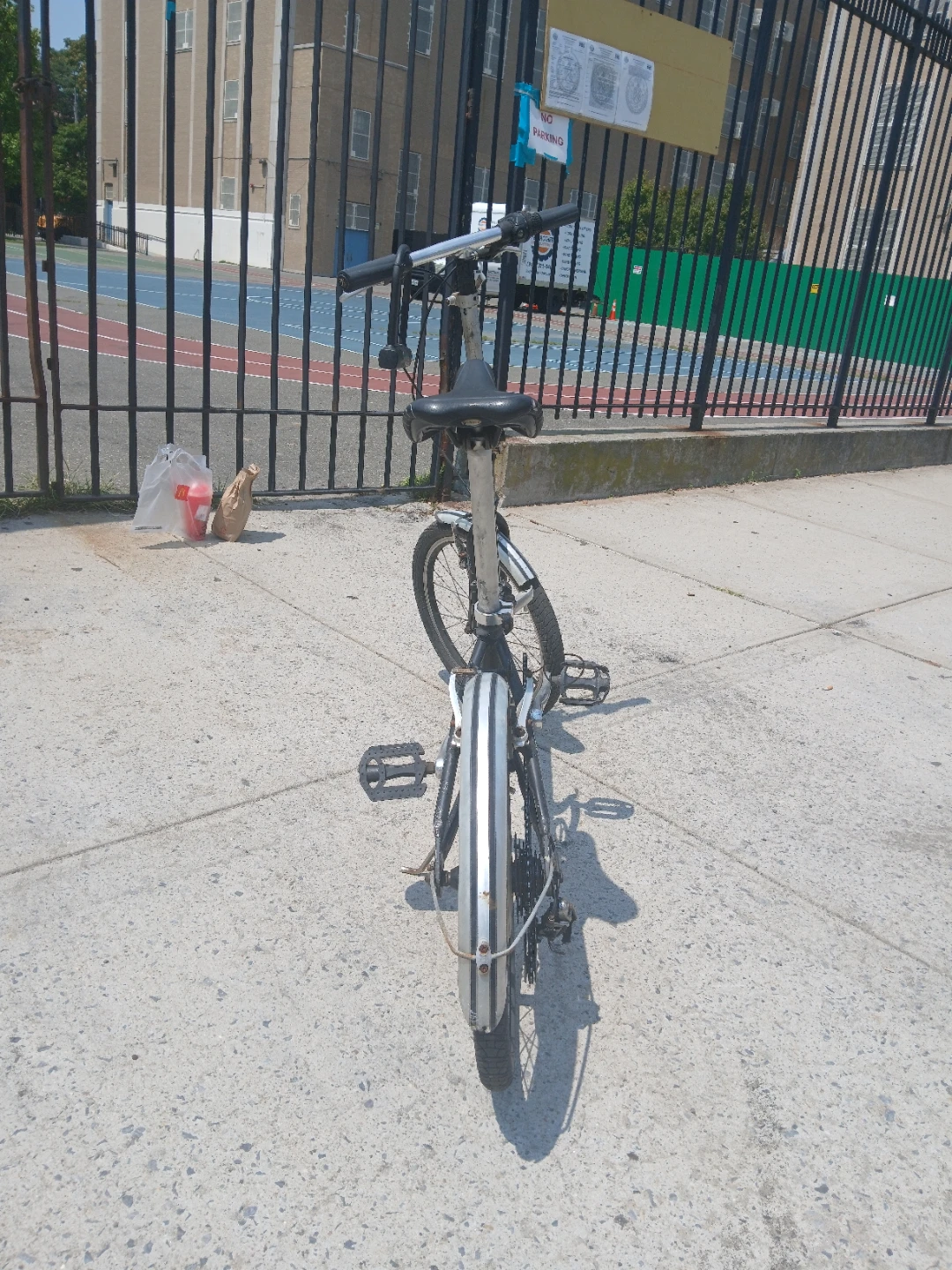 XDS Folding Bike - photo 4