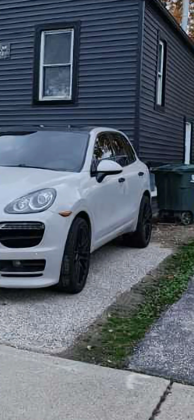 Porsche Cayenne Alloy Wheela and tires - photo 5