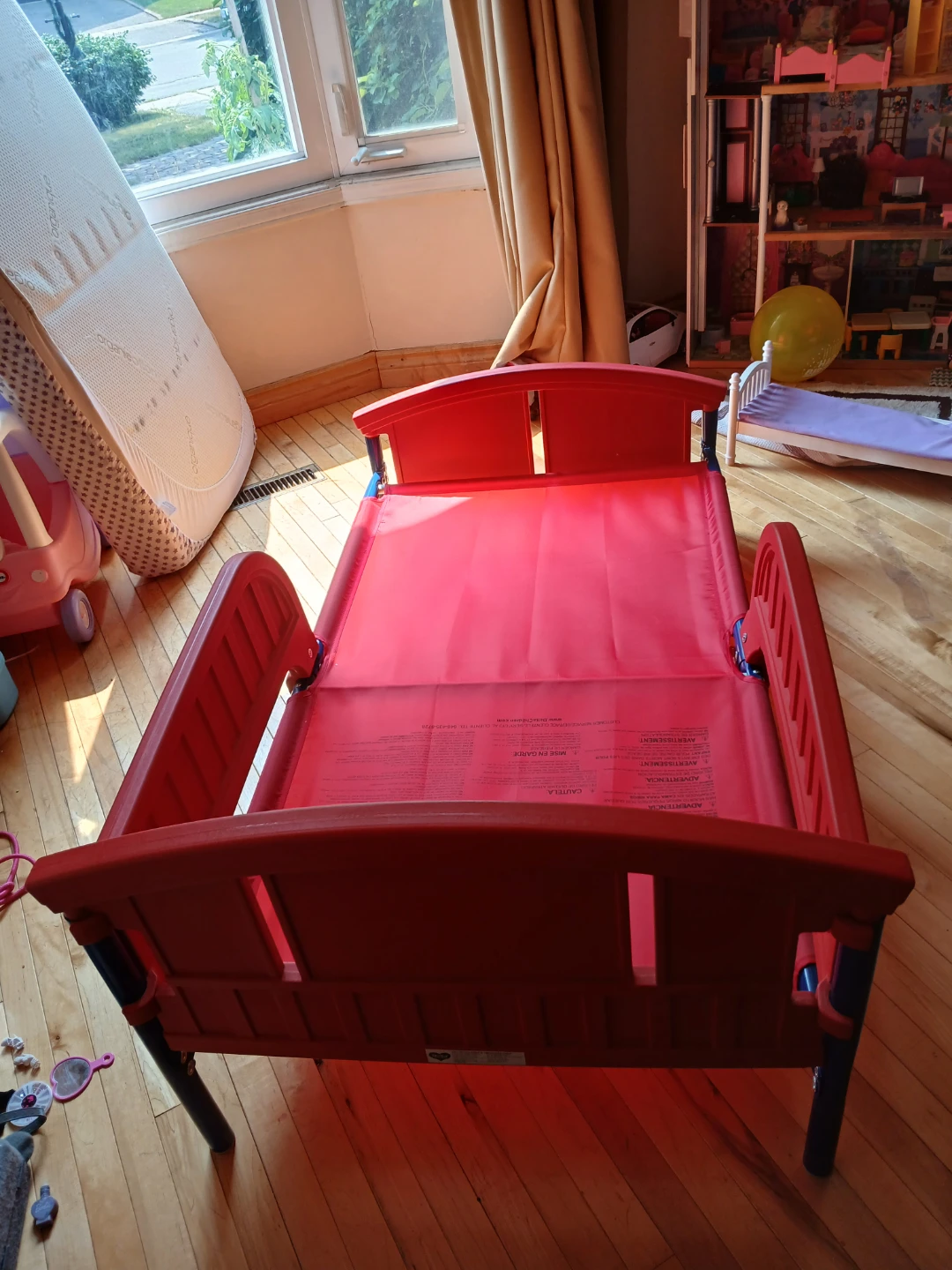 TODDLER BED - photo 3