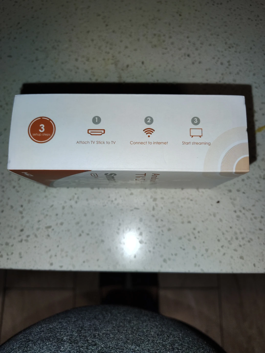 Android TV Stick - Smart HD Media Player - photo 2