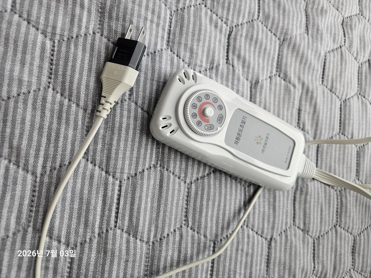 Electric Heated Blanket - photo 4