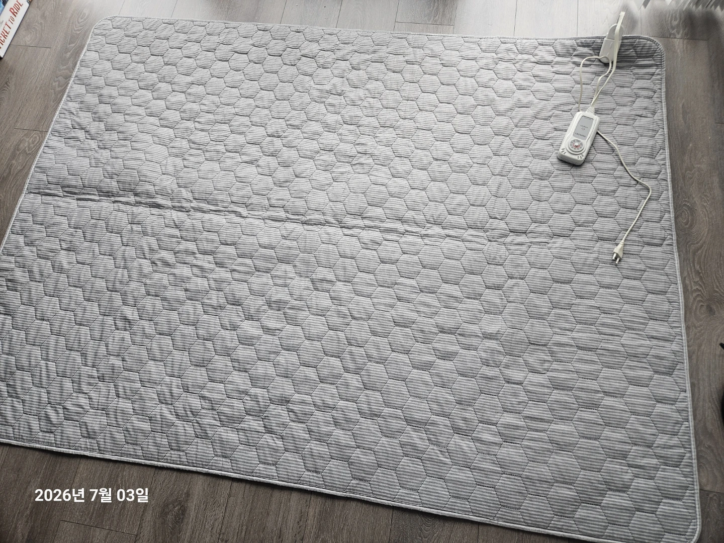 Electric Heated Blanket - photo 5
