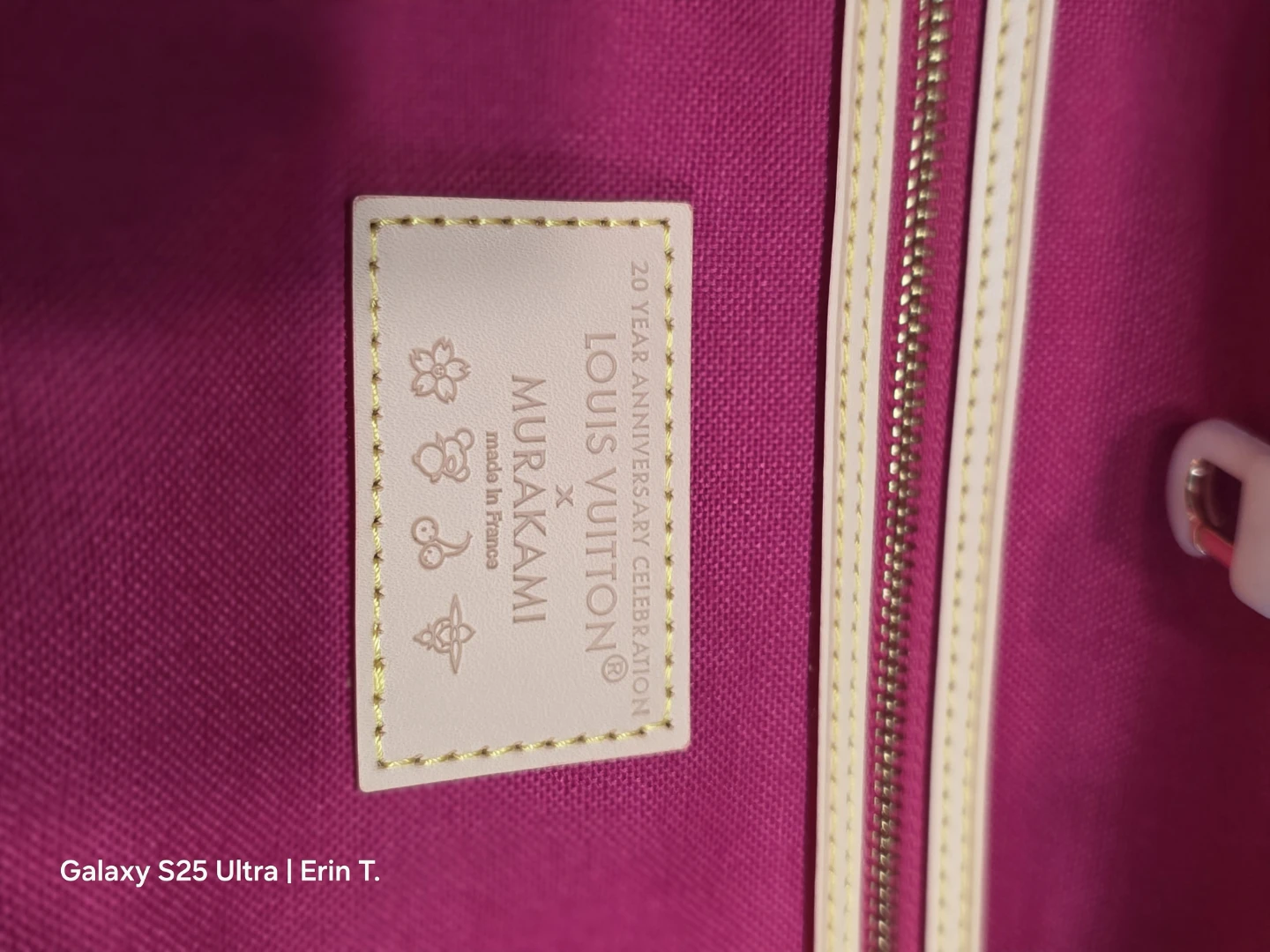 Louis Vuitton Murakami Neverful - photo 2