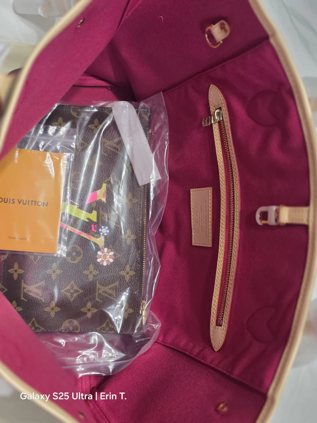 Louis Vuitton Murakami Neverful - photo 3