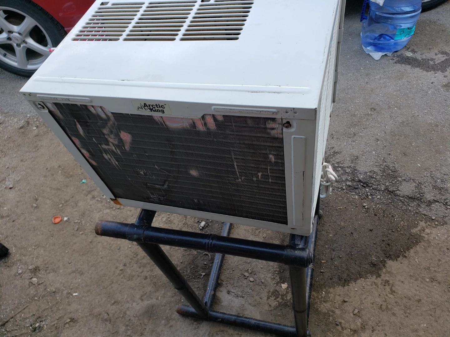 Air conditioner - photo 3