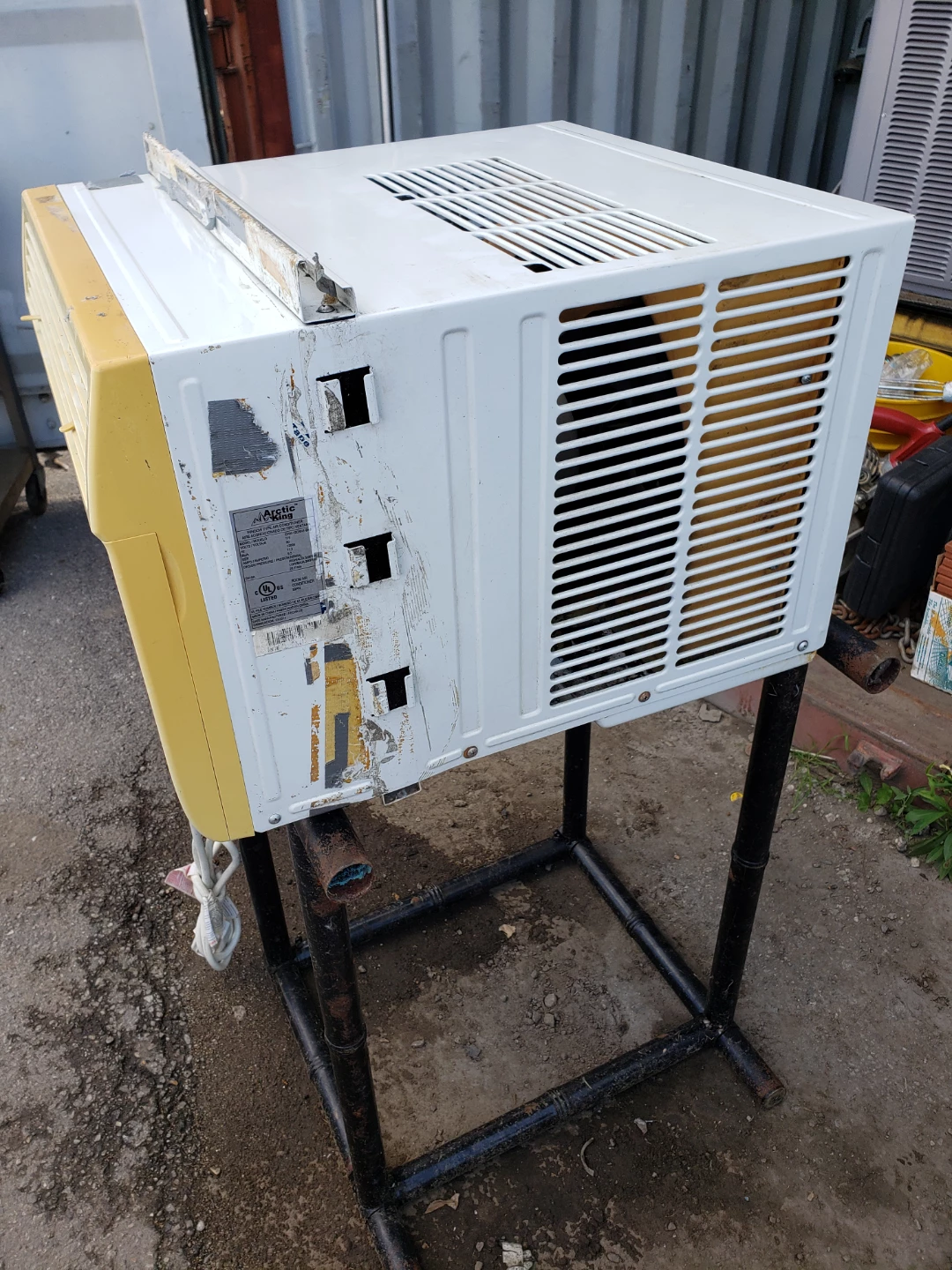 Air conditioner - photo 4
